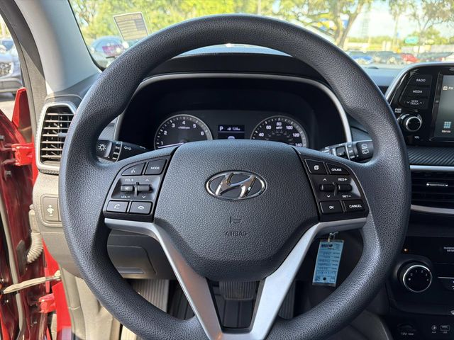 Used 2020 Hyundai Tucson SUV