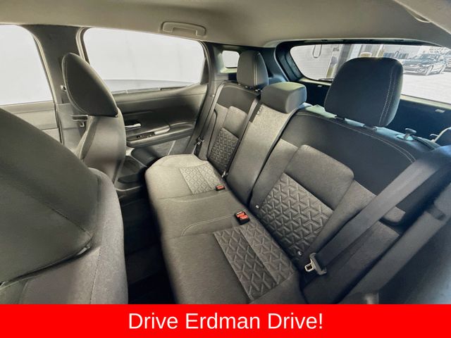 Used 2025 Nissan Kicks SUV