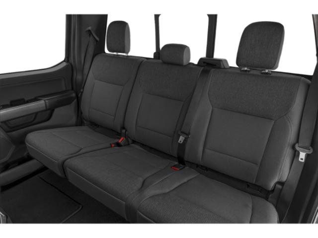 New 2025 White Ford XLT image 10