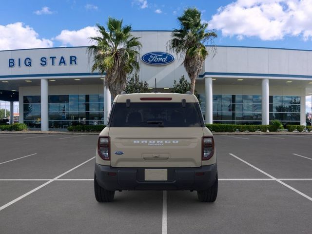 New 2025 Beige Ford Big Bend image 5