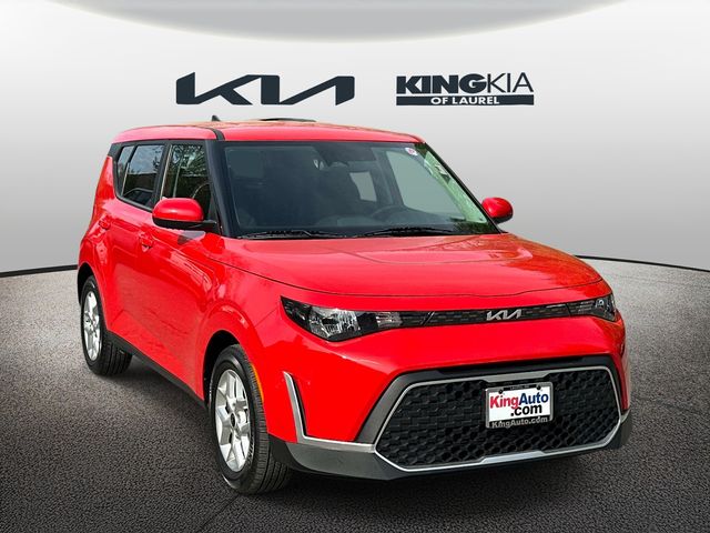 2023 Kia Soul LX FWD