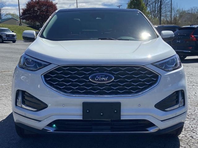 2024 Ford Edge Titanium 8