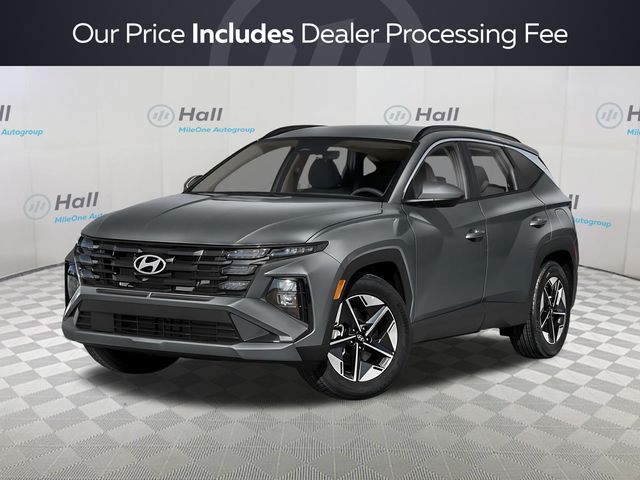 2026 Hyundai Tucson