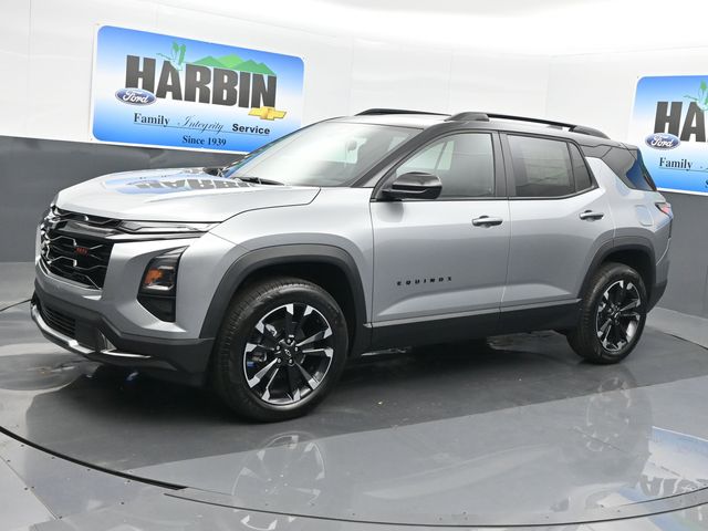 2025 Chevrolet Equinox RS photo
