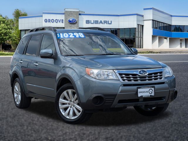2011 Subaru Forester 2.5 X Premium