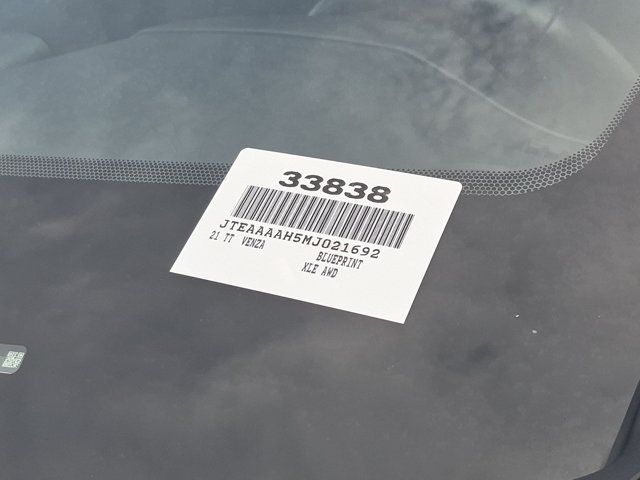 Used 2021 Toyota Venza SUV