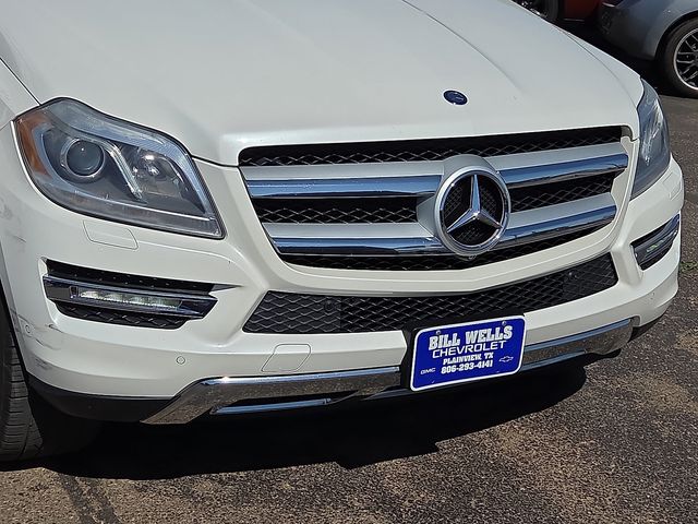 Used Car 2015 Mercedes-benz Gl-class  Gl 450 For Sale Under $12,000 In Plainview, Texas