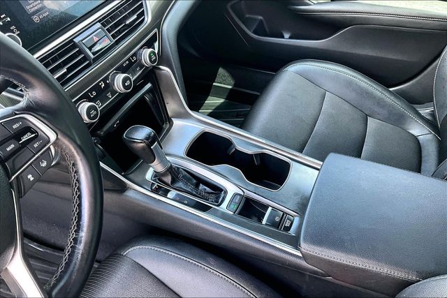 Used 2020 Honda Accord Sport 4D Sedan