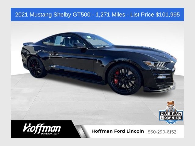 2021 Ford Mustang Shelby GT500 Fastback RWD