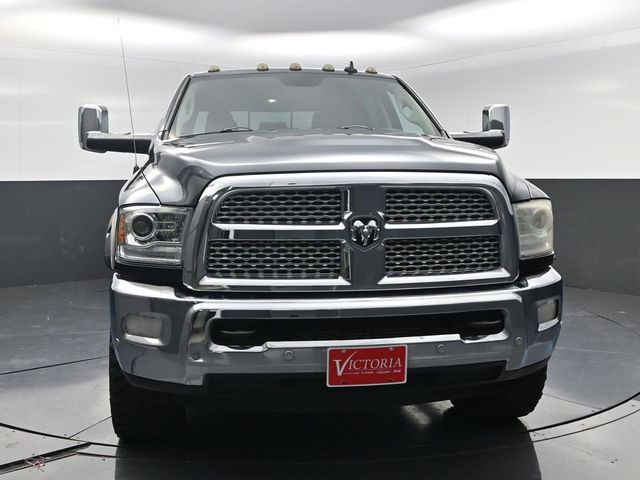 2016 Ram 2500 Laramie Gray at Victoria Chrysler Dodge Jeep Ram
