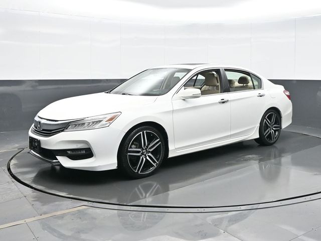 2016 Honda Accord Touring 4