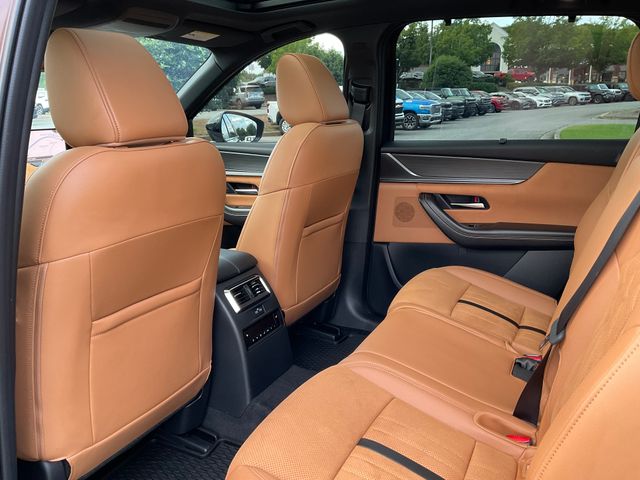 Used 2025 Mazda CX-70 SUV