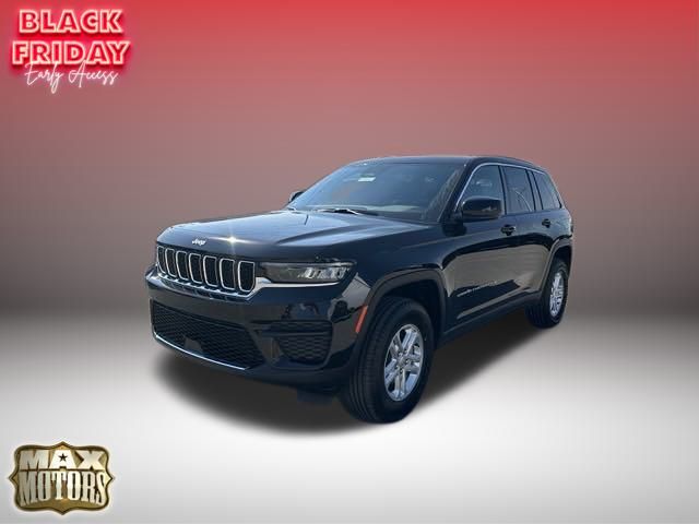 2025 Jeep Grand Cherokee  3