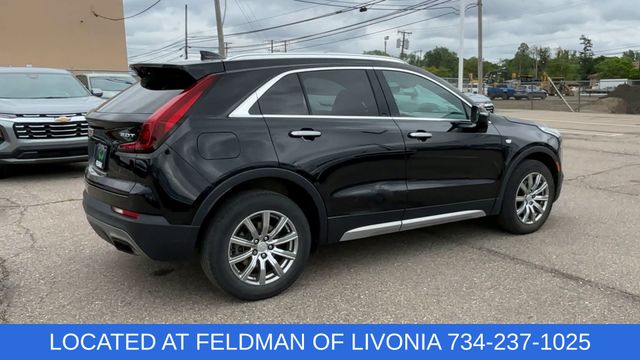 Used 2019 Cadillac XT4 For Sale in New Hudson, MI