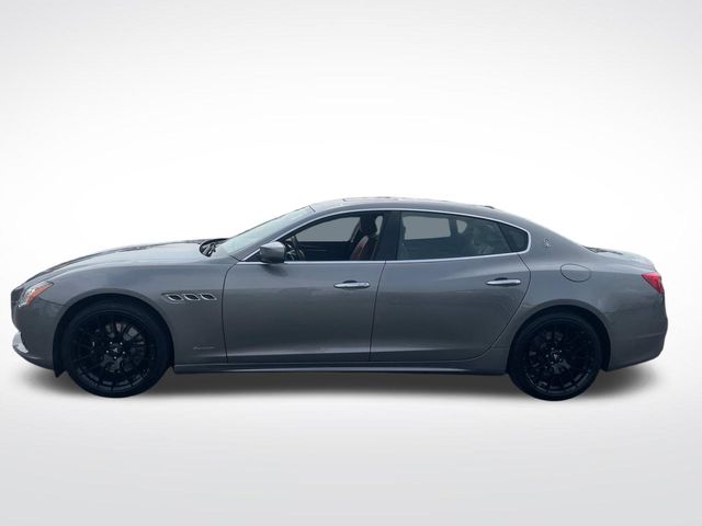 2017 Maserati Quattroporte S Q4 GranLusso 2