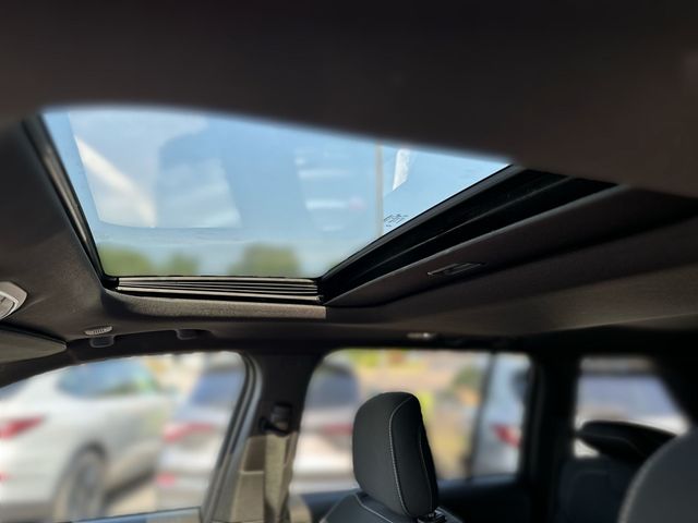 2025 Jeep Grand Cherokee Laredo X Gray at South Hills CDJR