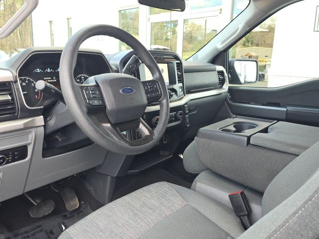 2023 Ford F-150 XLT:B02162