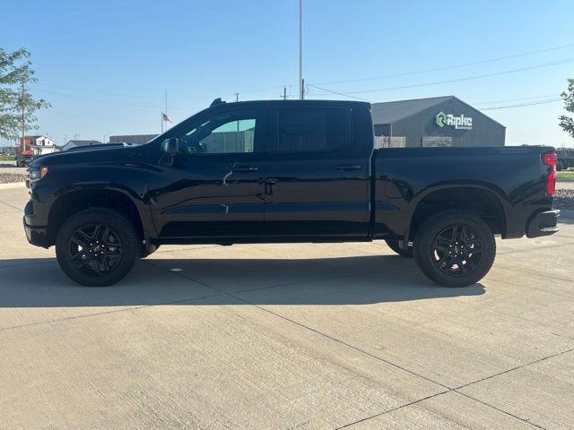 New 2026 Chevrolet Silverado 1500 Truck