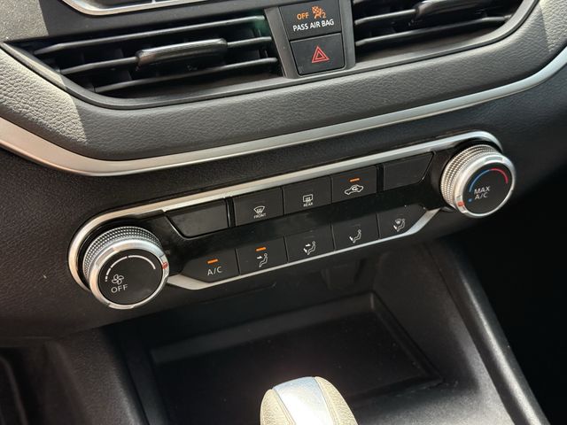 2020 Nissan Altima 2.5 S Gray at Emmons Autoplex