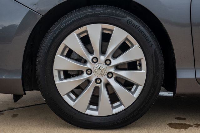 2013 Honda Accord EX-L Silver at Autostrade