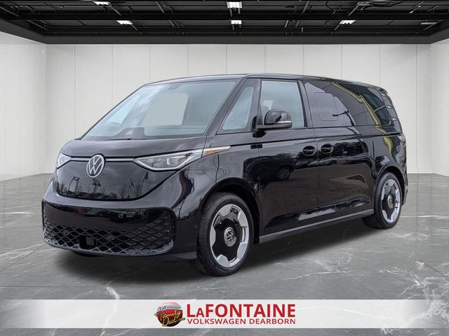2025 Volkswagen ID. Buzz PRO S RWD