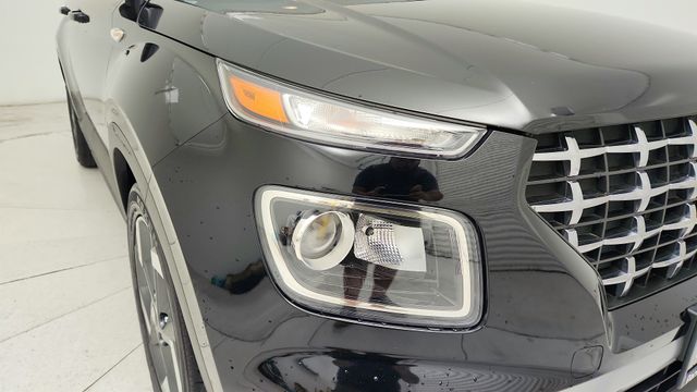 2023 Hyundai Venue SEL Black at Wharton Chevrolet GMC
