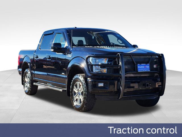 2016 Ford F-150 Lariat 4