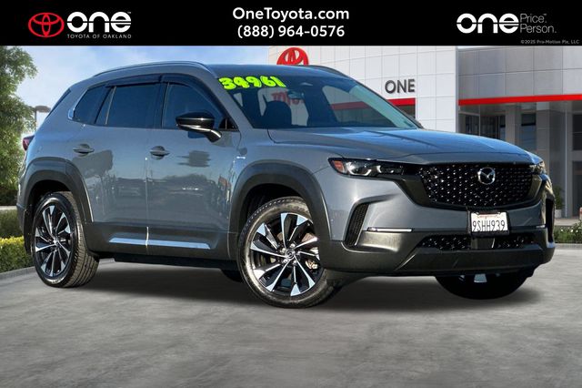 2025 Mazda CX-50 Hybrid Premium Plus AWD