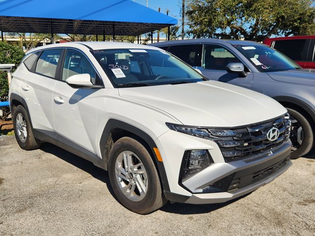 2025 Hyundai Tucson SE FWD