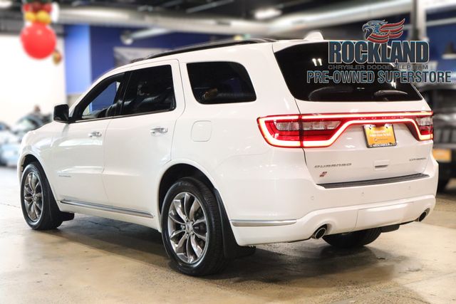 2021 Dodge Durango Citadel 20