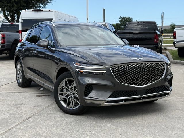 2025 Genesis GV70 2.5T Gray at Westside Lexus