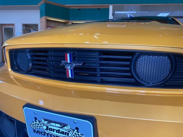 Used Car 2012 Ford Mustang  Boss 302 For Sale Under $40,000 In San Antonio, Texas