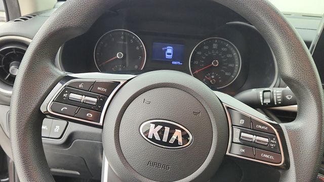 2021 Kia Forte FE Gray at Emmons Autoplex