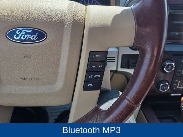 2013 Ford F-150 King Ranch