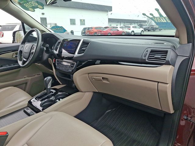 Used 2018 Honda Ridgeline For Sale in Gilbertsville, PA