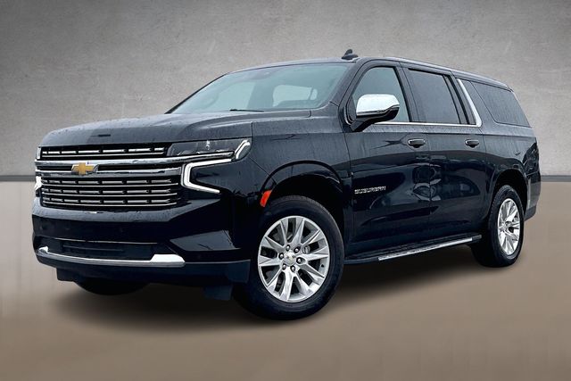 2024 Chevrolet Suburban Premier 4WD