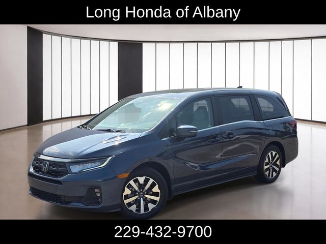 2026 Honda Odyssey 