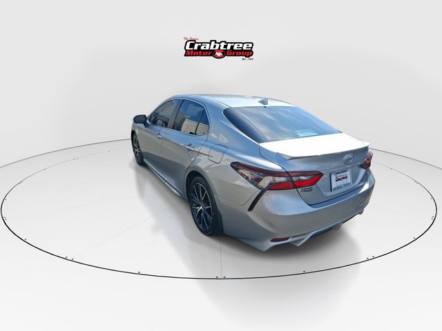 Used 2024 Toyota Camry Sedan