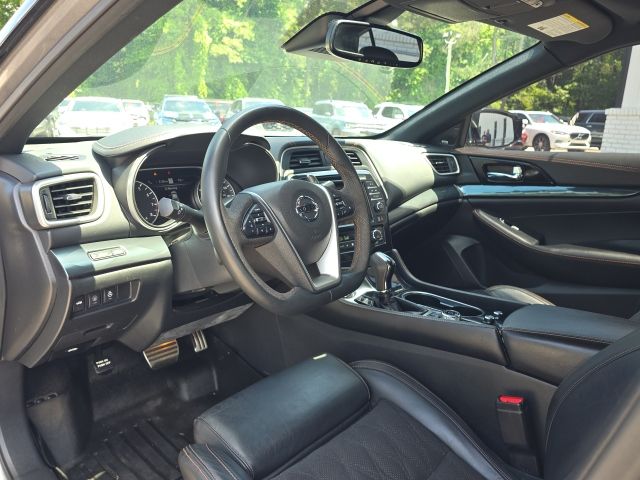 2020 Nissan Maxima SR:B02273A
