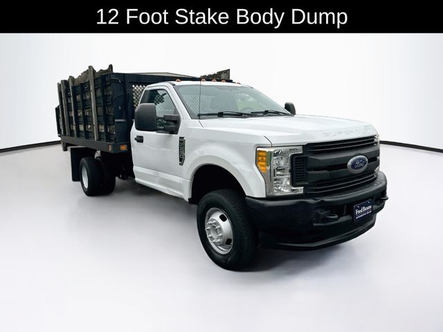2017 Ford F-350 Super Duty Chassis XL DRW 4WD