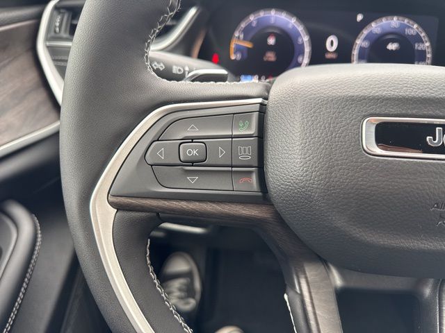 New 2025 Red Jeep Limited image 23