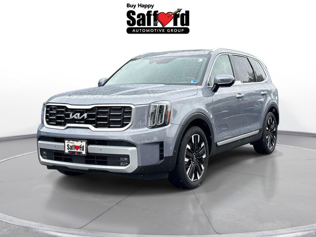 2025 Kia Telluride SX