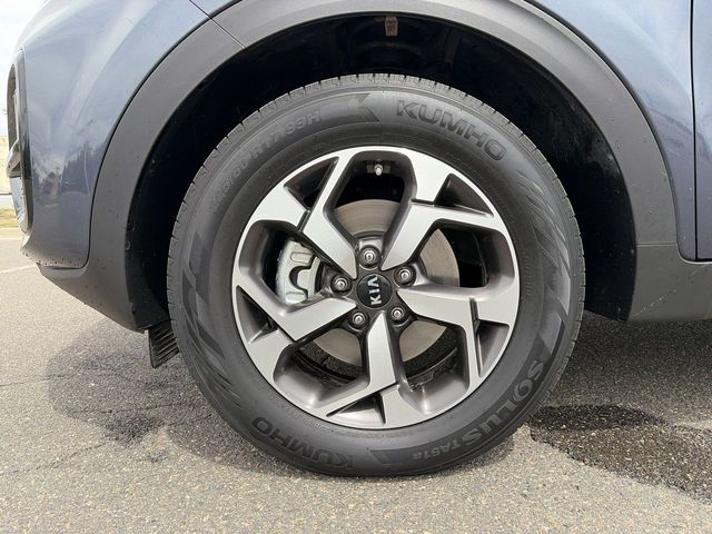 Used 2020 Kia Sportage SUV