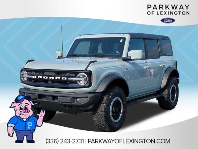 2023 Ford Bronco Outer Banks
