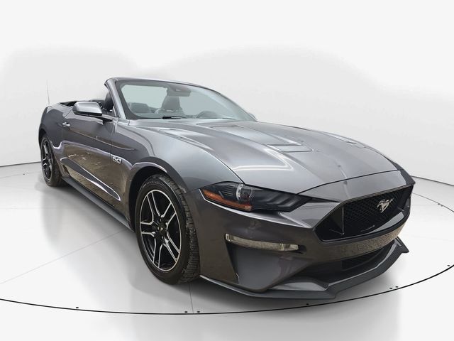 Used 2021 Gray Ford GT Premium image 2