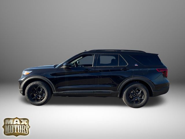 2024 Ford Explorer Timberline 4