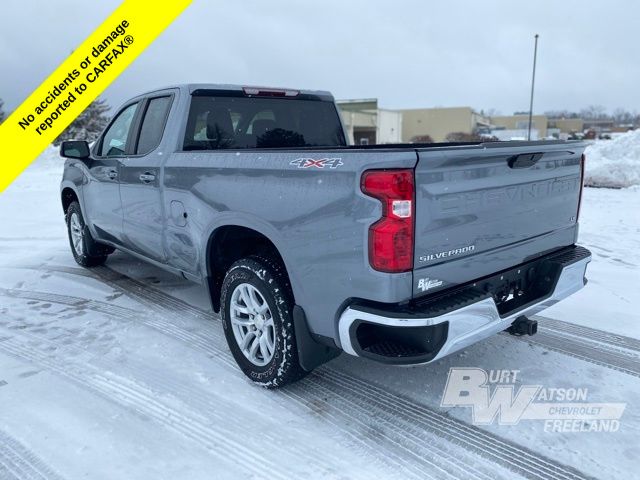 2019 Chevrolet Silverado 1500 LT 3