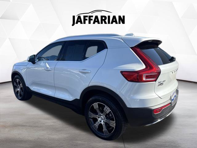 Used 2020 Volvo XC40 SUV