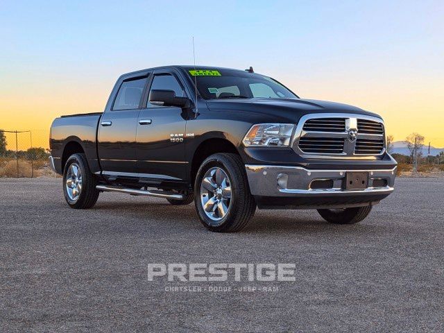 2017 Ram 1500 Big Horn 5