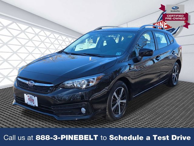 2023 Subaru Impreza Premium Wagon AWD